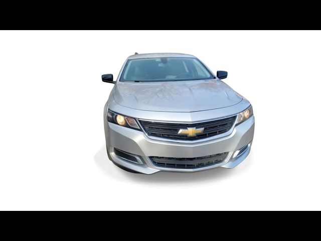 2018 Chevrolet Impala LS