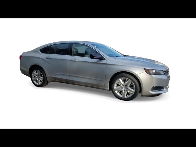 2018 Chevrolet Impala LS