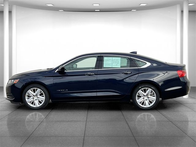 2018 Chevrolet Impala LS