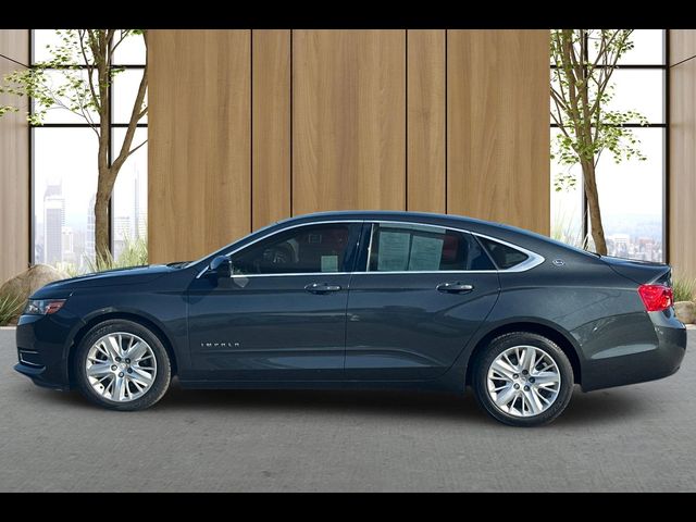 2018 Chevrolet Impala LS