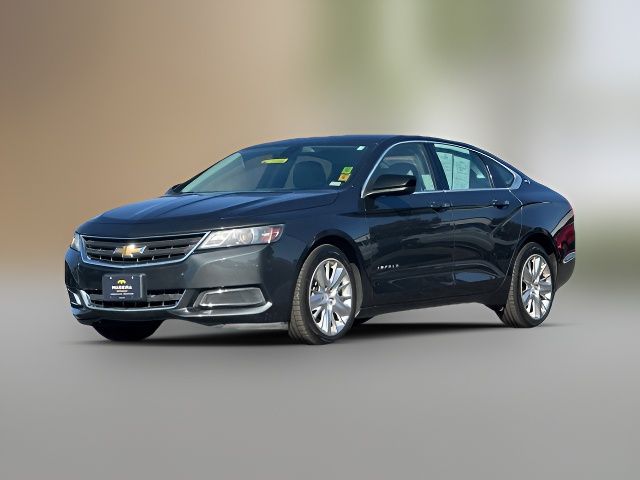 2018 Chevrolet Impala LS