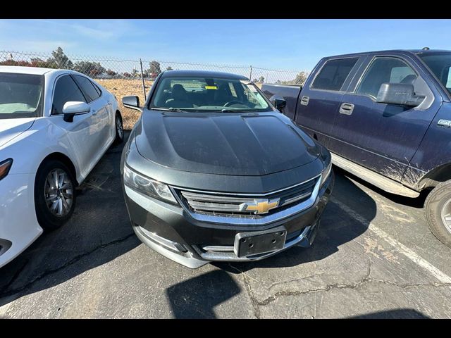 2018 Chevrolet Impala LS