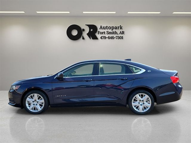 2018 Chevrolet Impala LS