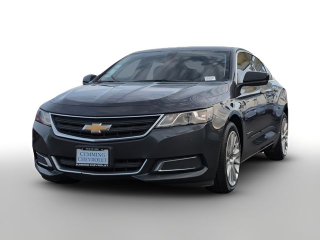 2018 Chevrolet Impala LS
