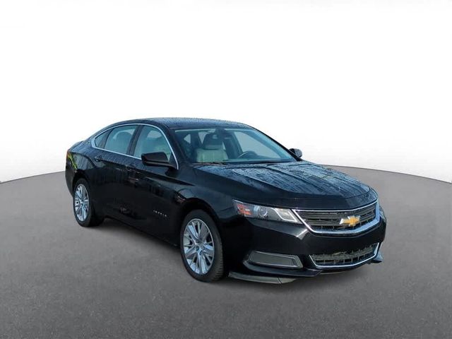 2018 Chevrolet Impala LS