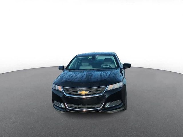 2018 Chevrolet Impala LS