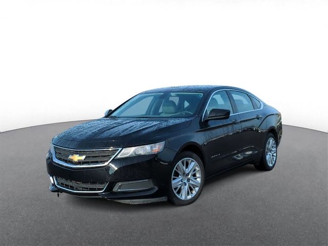 2018 Chevrolet Impala LS