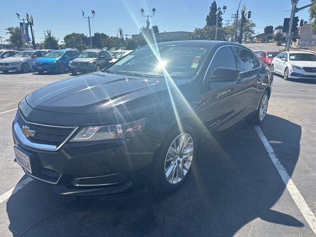 2018 Chevrolet Impala LS