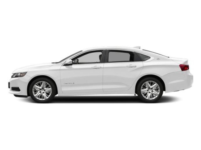 2018 Chevrolet Impala LS