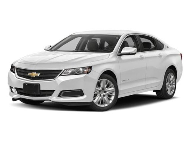 2018 Chevrolet Impala LS