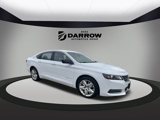 2018 Chevrolet Impala LS