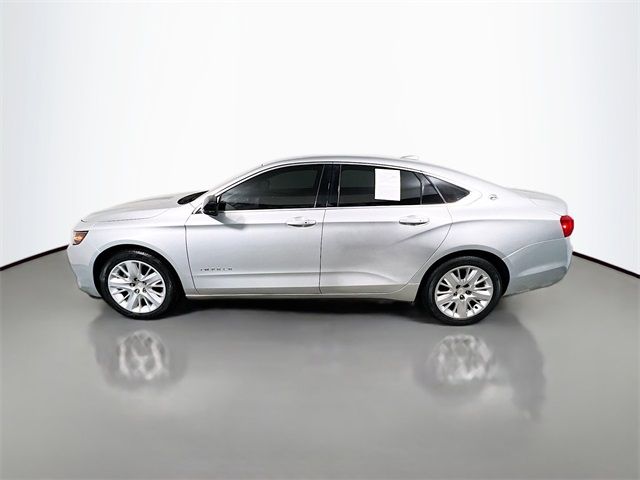2018 Chevrolet Impala LS