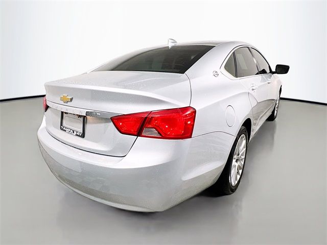 2018 Chevrolet Impala LS