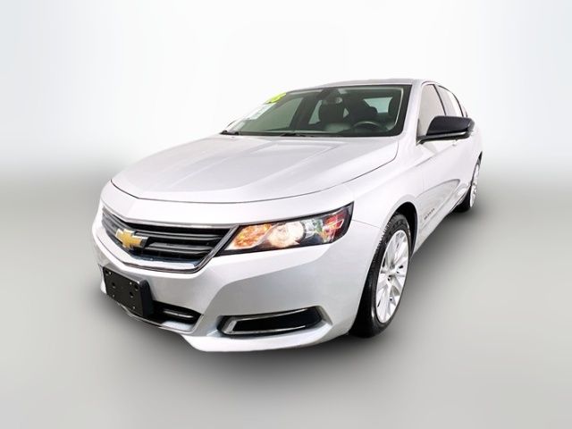 2018 Chevrolet Impala LS