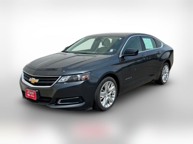 2018 Chevrolet Impala LS