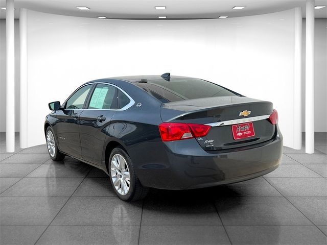 2018 Chevrolet Impala LS