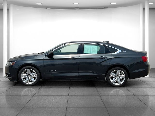 2018 Chevrolet Impala LS