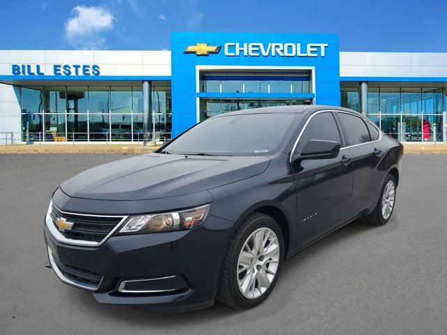 2018 Chevrolet Impala LS