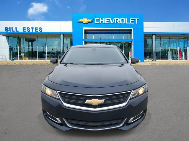 2018 Chevrolet Impala LS