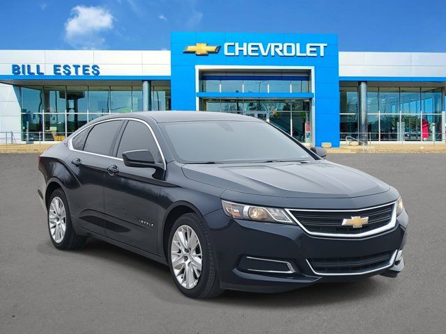 2018 Chevrolet Impala LS