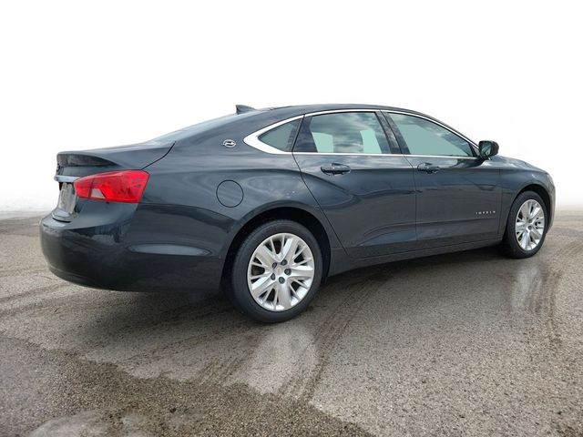 2018 Chevrolet Impala LS