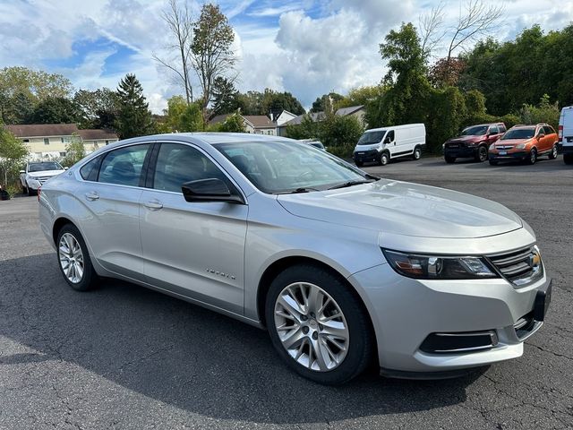 2018 Chevrolet Impala LS