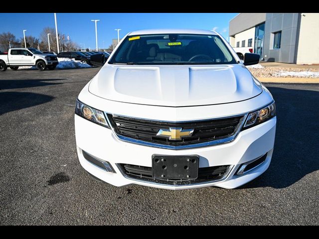 2018 Chevrolet Impala LS