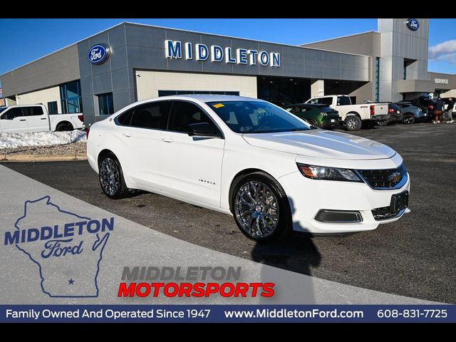 2018 Chevrolet Impala LS