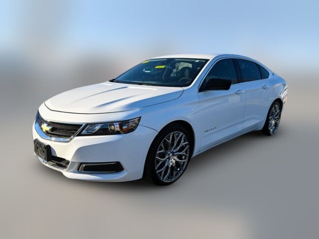 2018 Chevrolet Impala LS