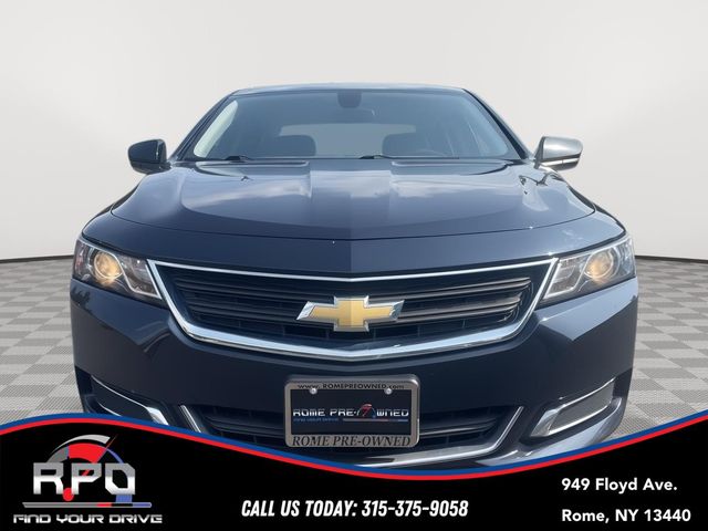 2018 Chevrolet Impala LS