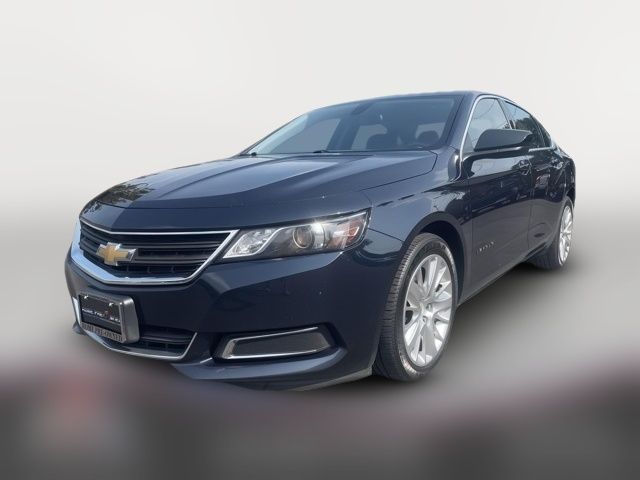 2018 Chevrolet Impala LS