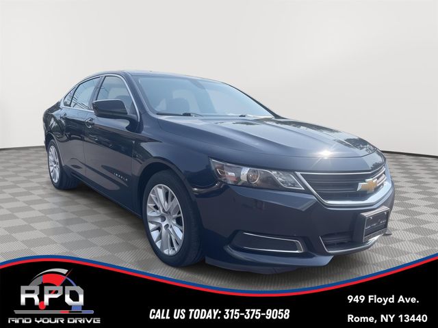 2018 Chevrolet Impala LS
