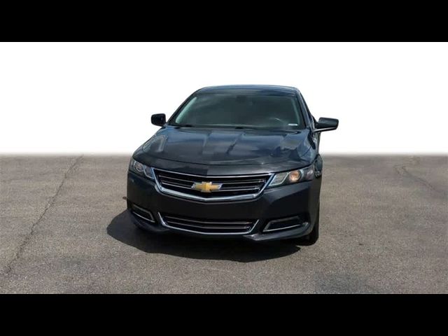 2018 Chevrolet Impala LS