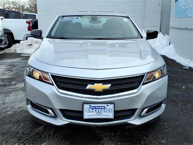 2018 Chevrolet Impala LS