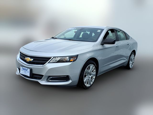 2018 Chevrolet Impala LS