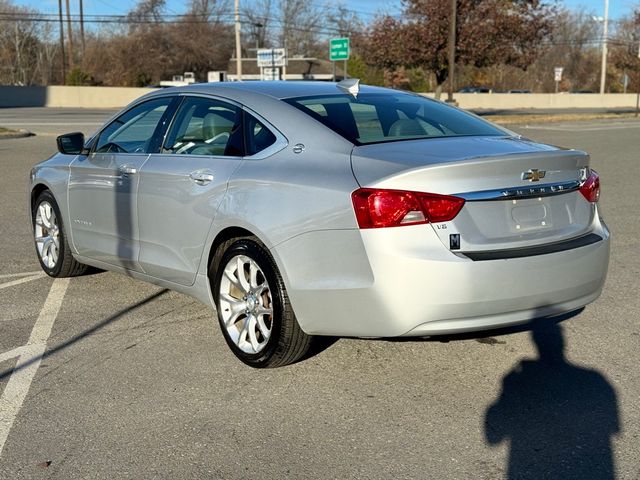 2018 Chevrolet Impala LS