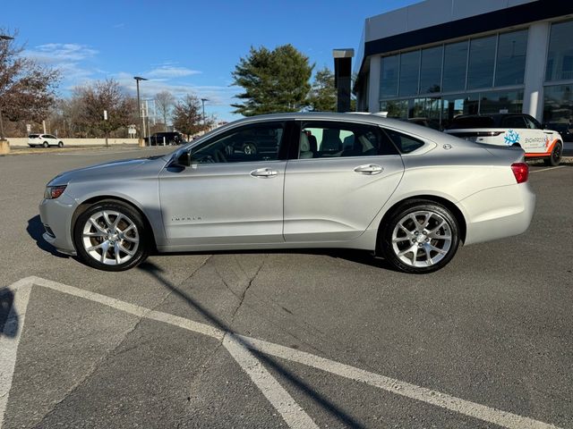 2018 Chevrolet Impala LS