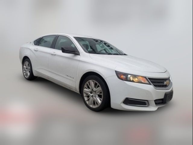 2018 Chevrolet Impala LS