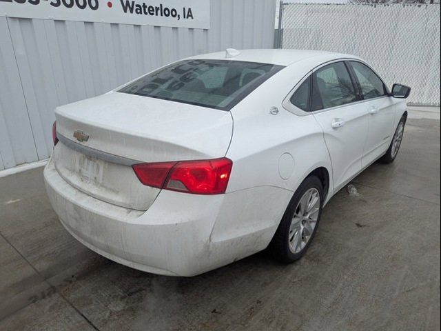 2018 Chevrolet Impala LS