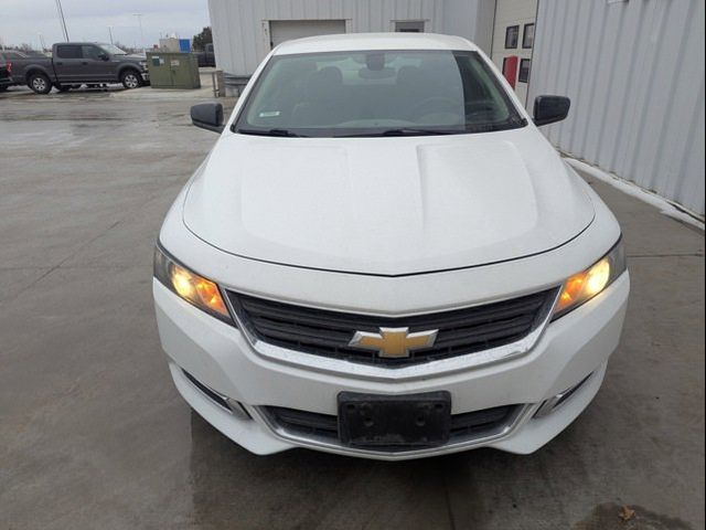 2018 Chevrolet Impala LS