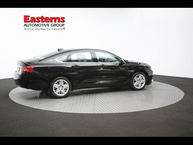 2018 Chevrolet Impala LS