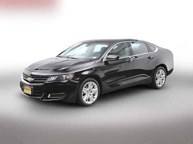 2018 Chevrolet Impala LS