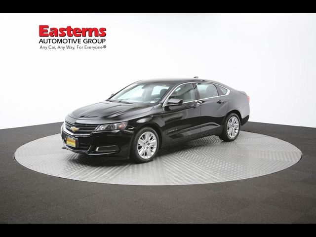 2018 Chevrolet Impala LS