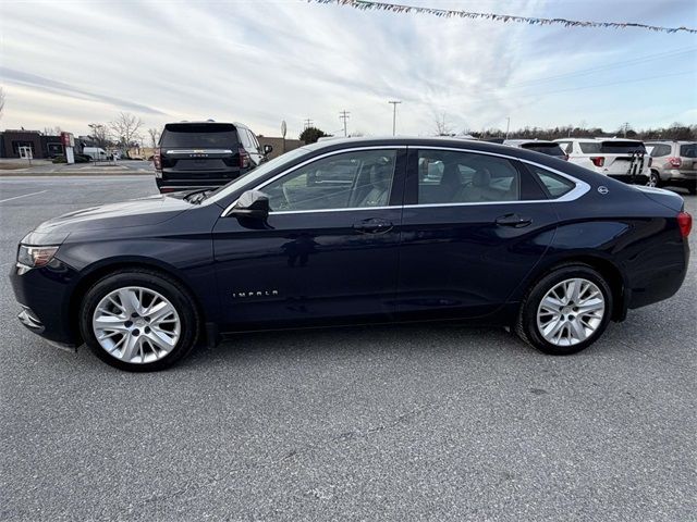 2018 Chevrolet Impala LS