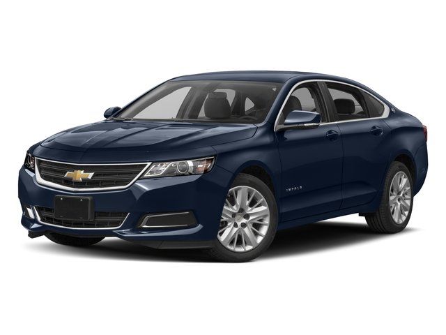 2018 Chevrolet Impala LS