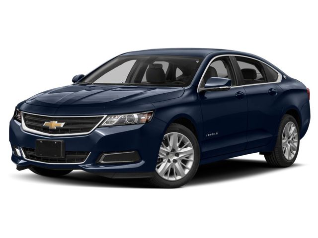 2018 Chevrolet Impala LS