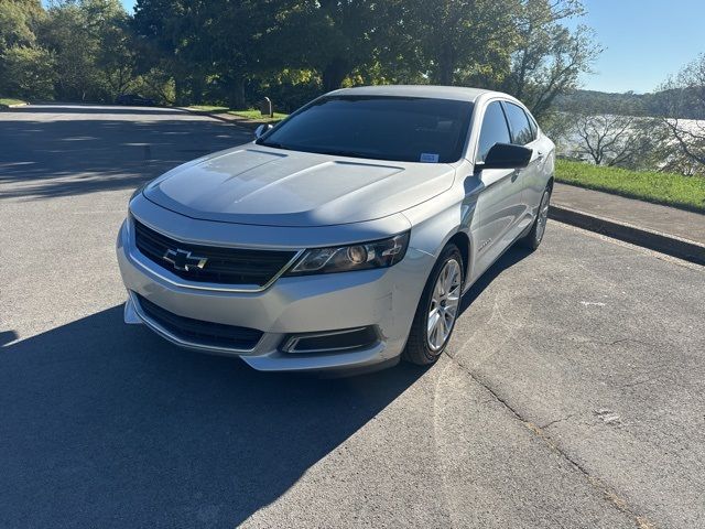 2018 Chevrolet Impala LS