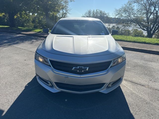 2018 Chevrolet Impala LS