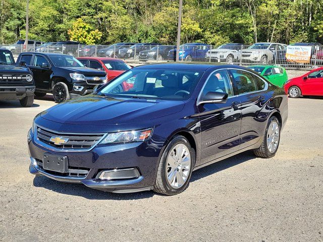 2018 Chevrolet Impala LS