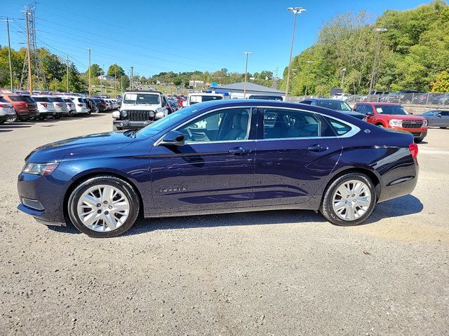 2018 Chevrolet Impala LS